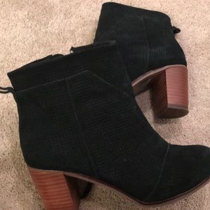 Toms booties